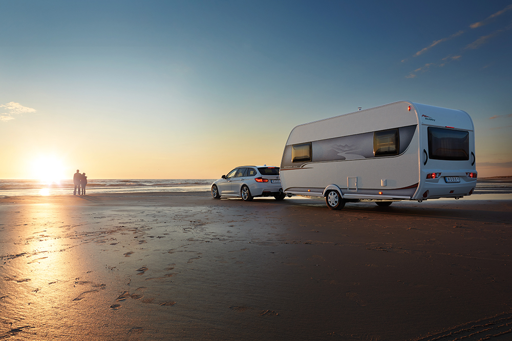 WOHNWAGEN BRANDENBURG